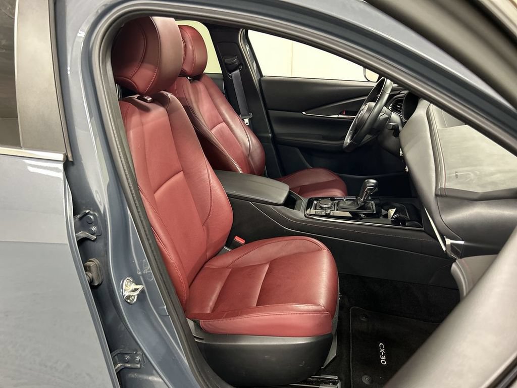 Certified 2023 MAZDA CX-30 AWD 2.5 S w/ Preferred Package image 23