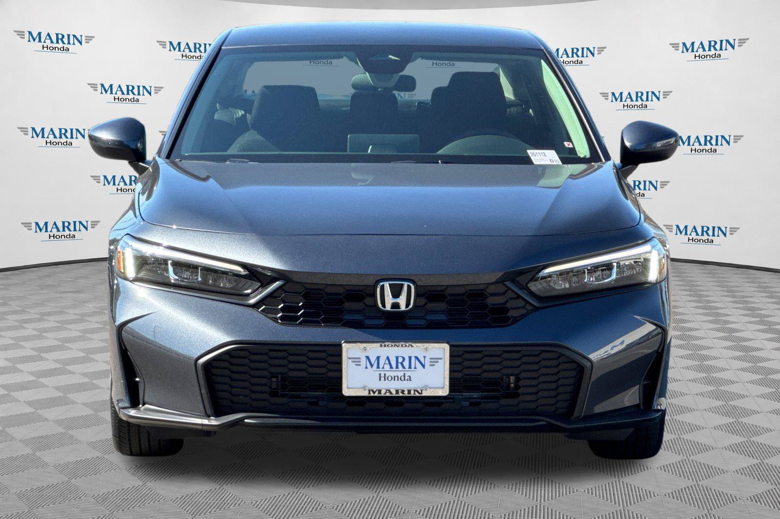 New 2026 Honda Civic LX image 5
