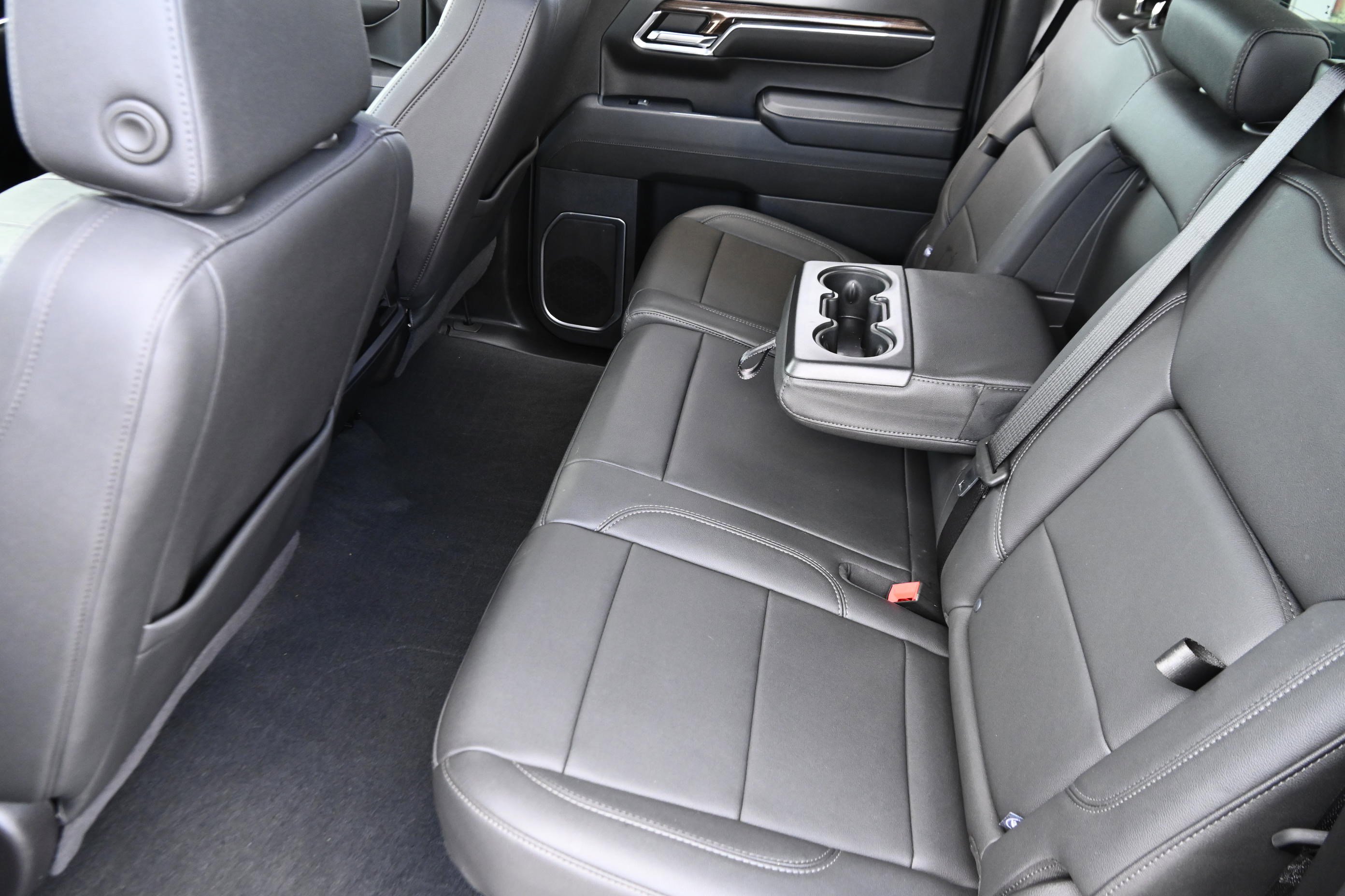 Used 2024 Chevrolet Silverado 1500 RST image 13