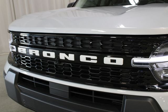 New 2026 Ford Bronco Sport Outer Banks w/ Outer Banks Tech Package+ AWD/4WD image 34