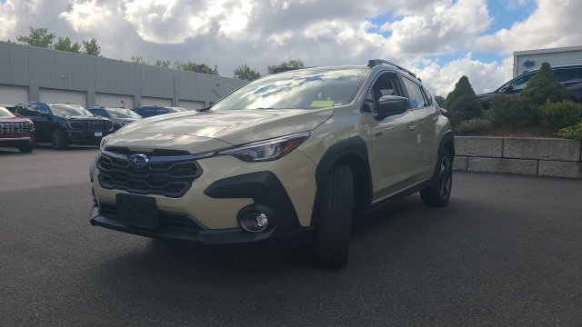 New 2026 Subaru Crosstrek 2.5i Limited AWD/4WD image 3