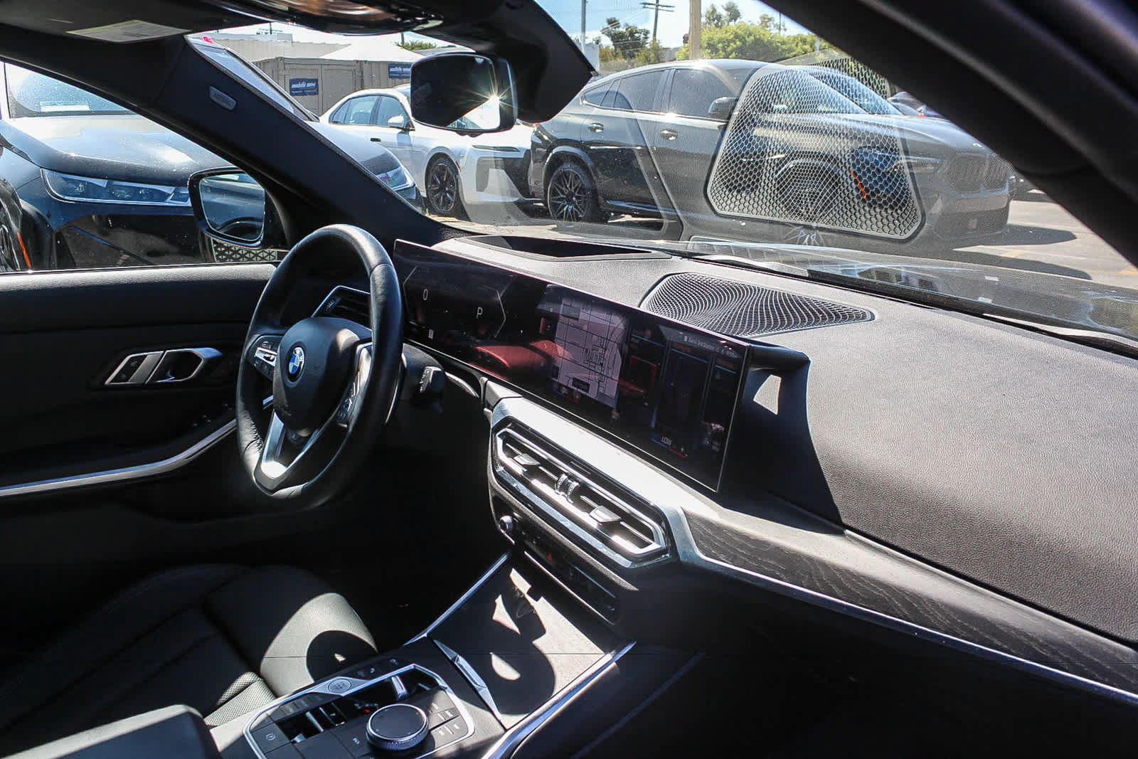 Certified 2023 BMW 330i Sedan w/ Premium Package RWD image 15