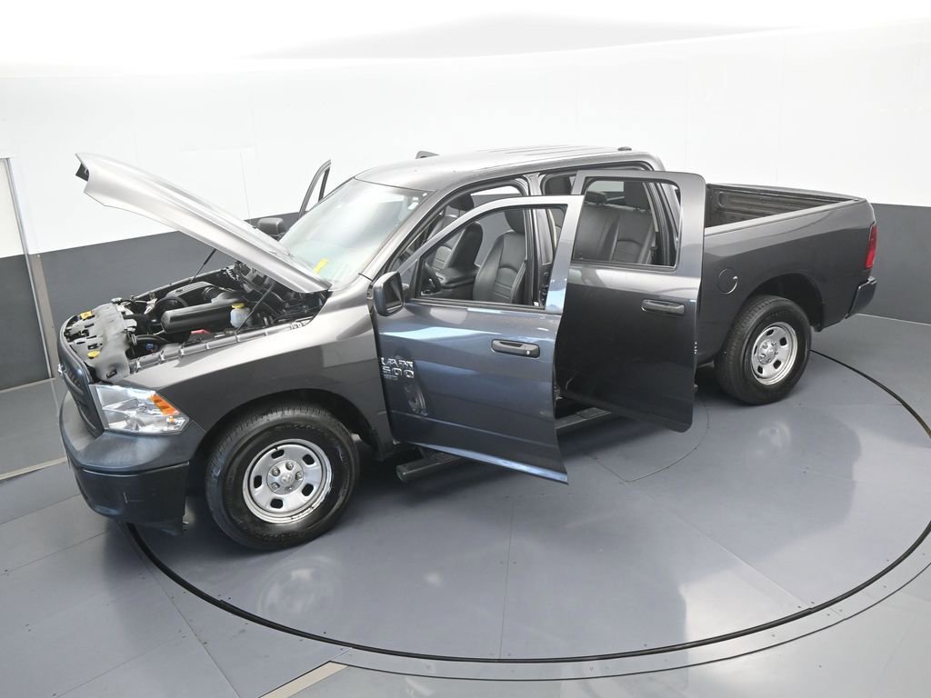 Used 2021 RAM 1500 Tradesman image 59