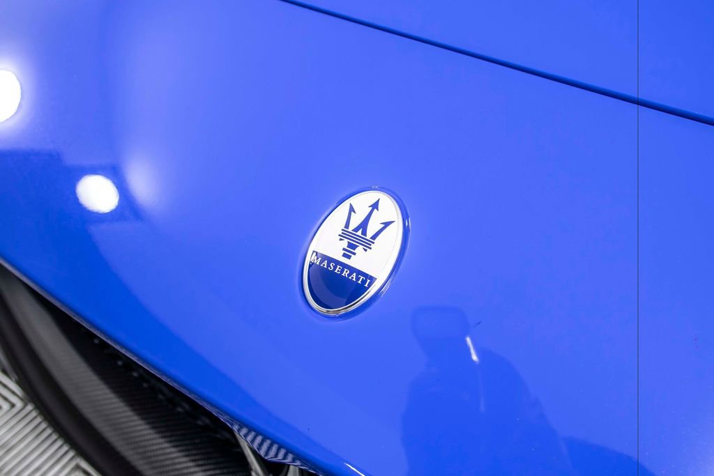 Used 2022 Maserati MC20 Coupe RWD image 38