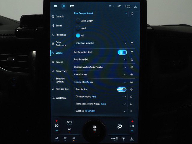 Used 2024 Ford F150 Lightning Platinum AWD/4WD image 45