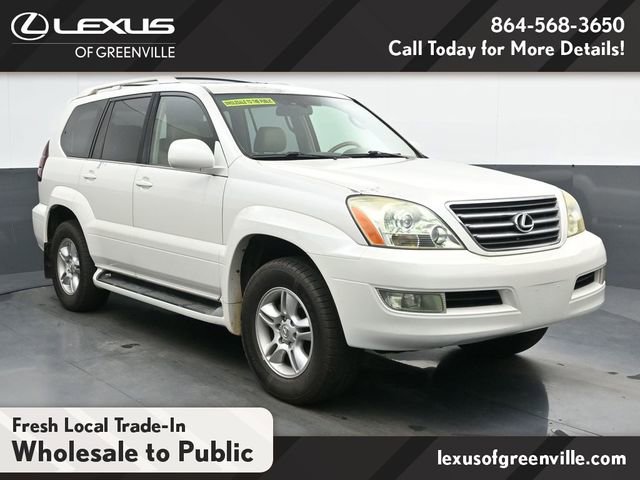 Used 2007 Lexus GX 470 470