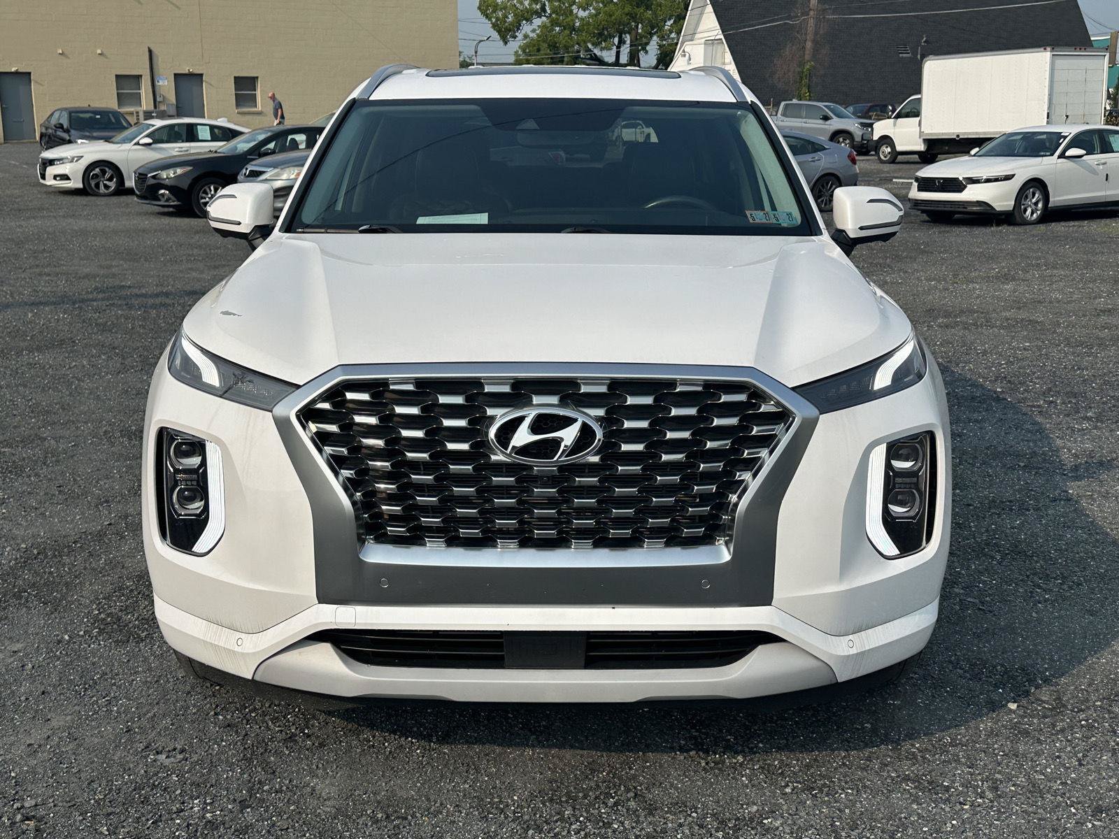Used 2021 Hyundai Palisade Limited AWD/4WD image 3