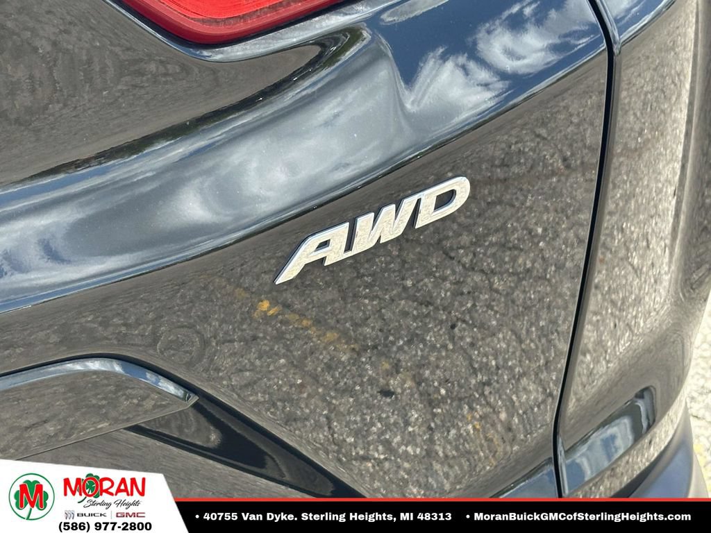 Used 2018 Honda CR-V EX-L image 10