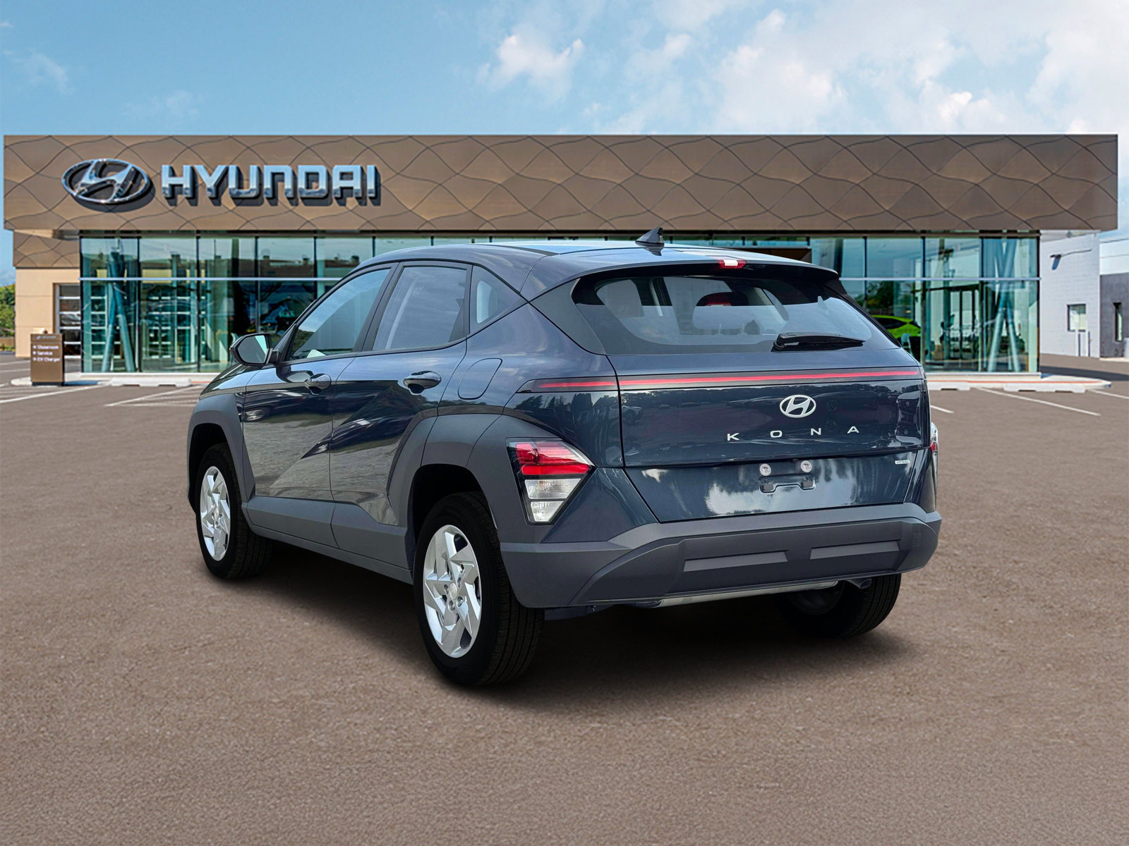 New 2027 Hyundai Kona SE AWD/4WD image 9