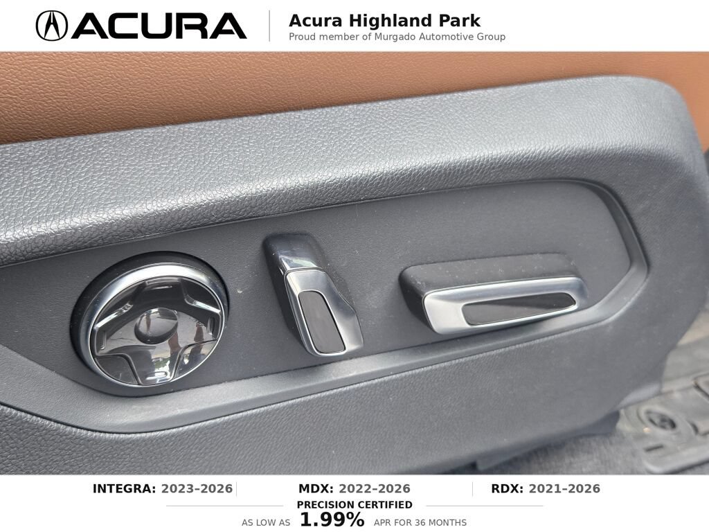 Certified 2026 Acura MDX SH-AWD w/ Technology Package image 10