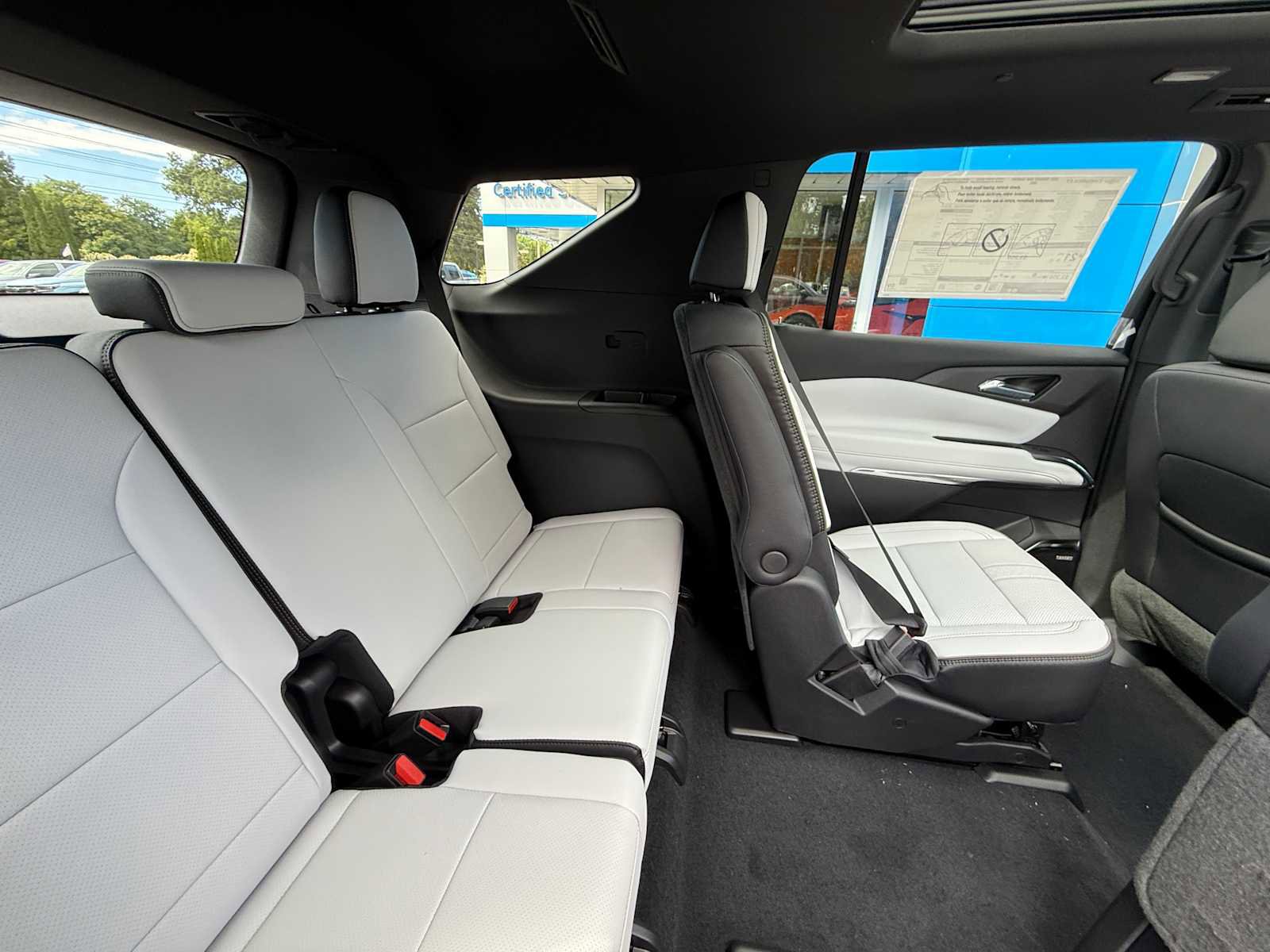 New 2026 Chevrolet Traverse High Country image 39