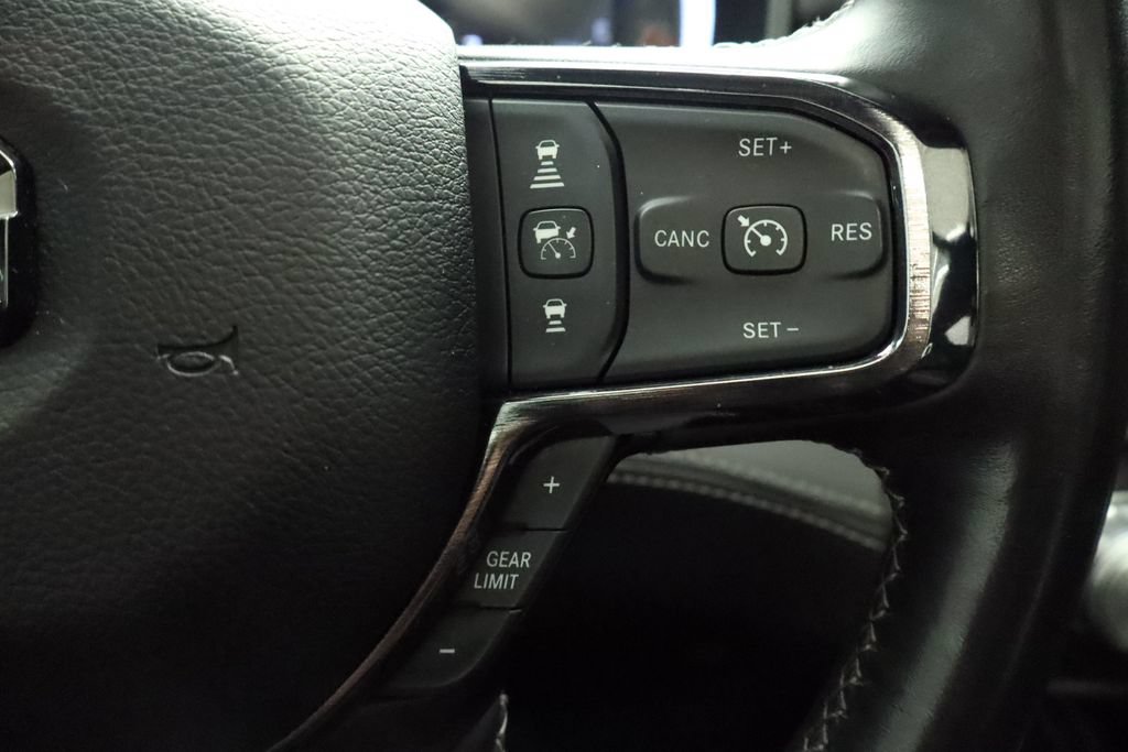 Used 2023 RAM 1500 Limited AWD/4WD image 40