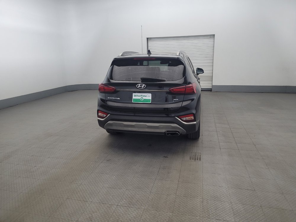 Used 2019 Hyundai Santa Fe AWD image 7