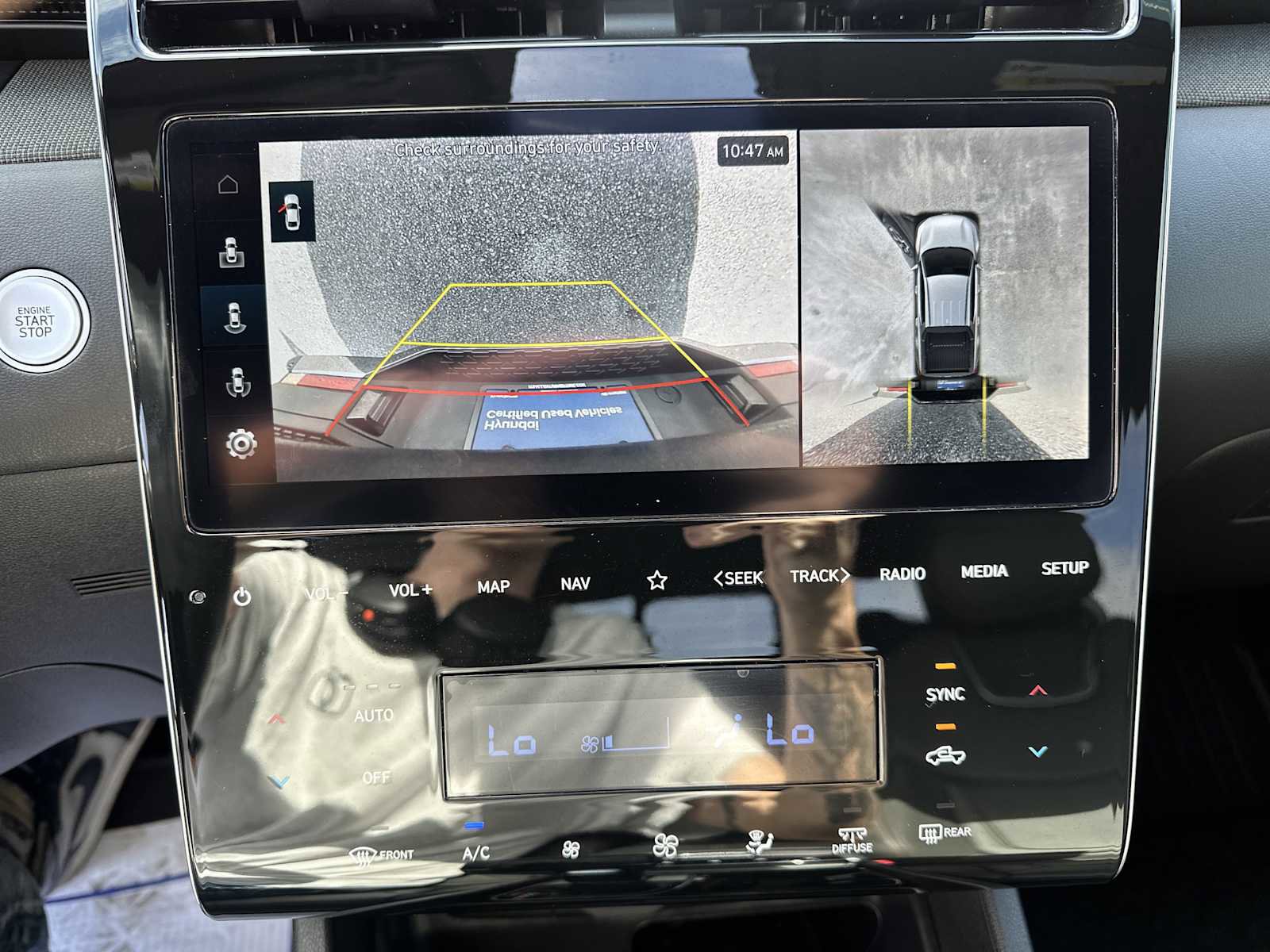 Used 2024 Hyundai Santa Cruz Limited image 18