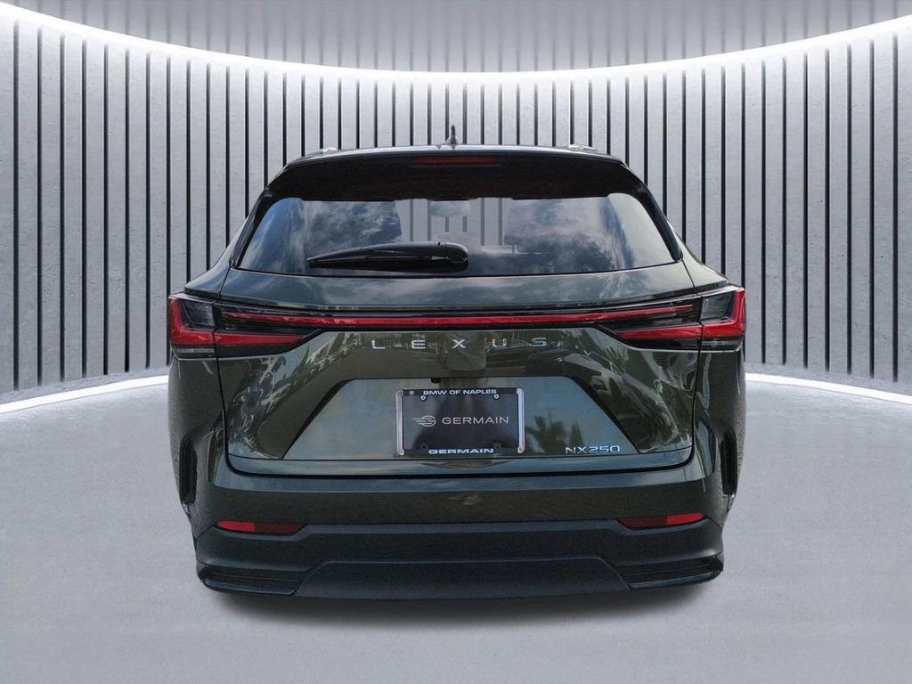 Used 2022 Lexus NX 250 FWD w/ Towing Package (2000 Lbs) image 6