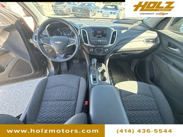 Certified 2023 Chevrolet Equinox LT FWD image 19