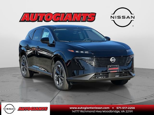 New 2026 Nissan Murano SV image 1