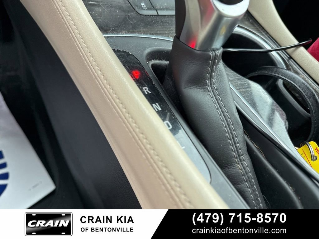 Used 2020 Buick Envision Preferred image 24