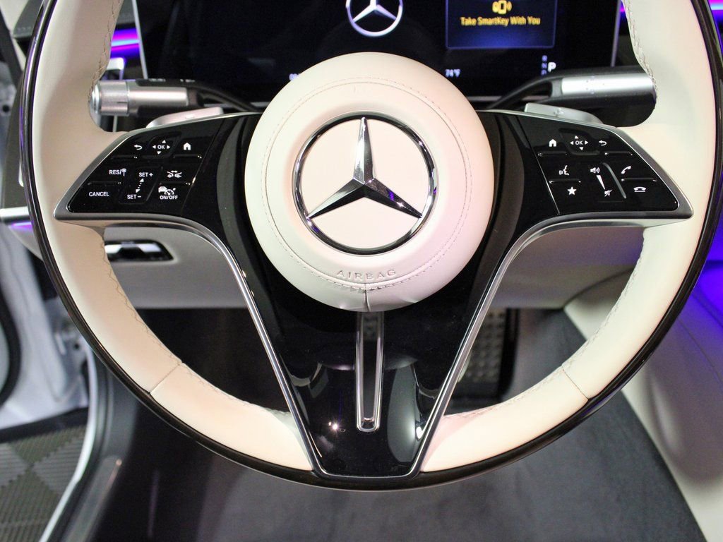 Certified 2026 Mercedes-Benz S 580 4MATIC Sedan image 17