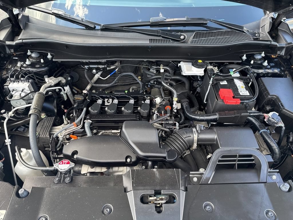 Used 2025 Honda CR-V EX image 12