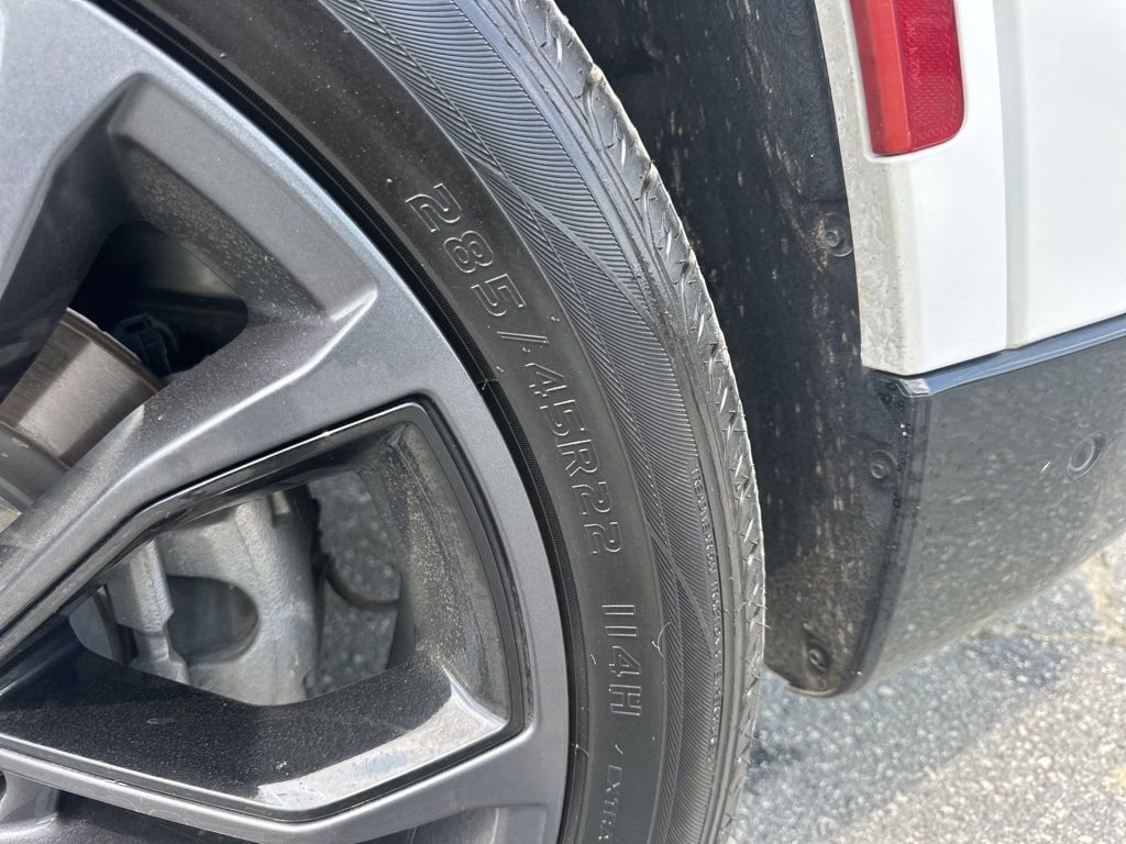 Used 2024 Jeep Grand Wagoneer Series II w/ Quick Order Packagew 28T image 34