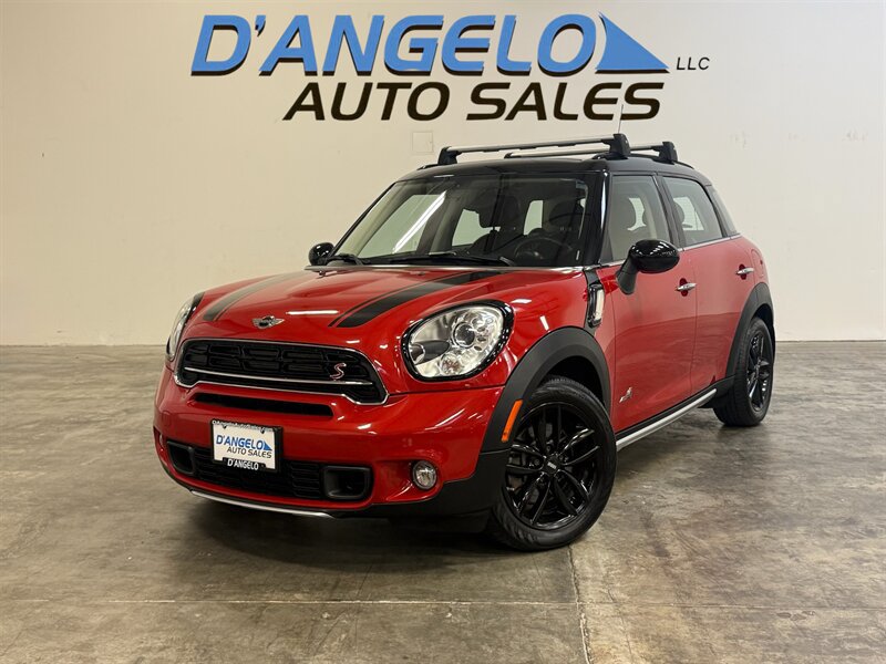 Used 2015 MINI Cooper Countryman S