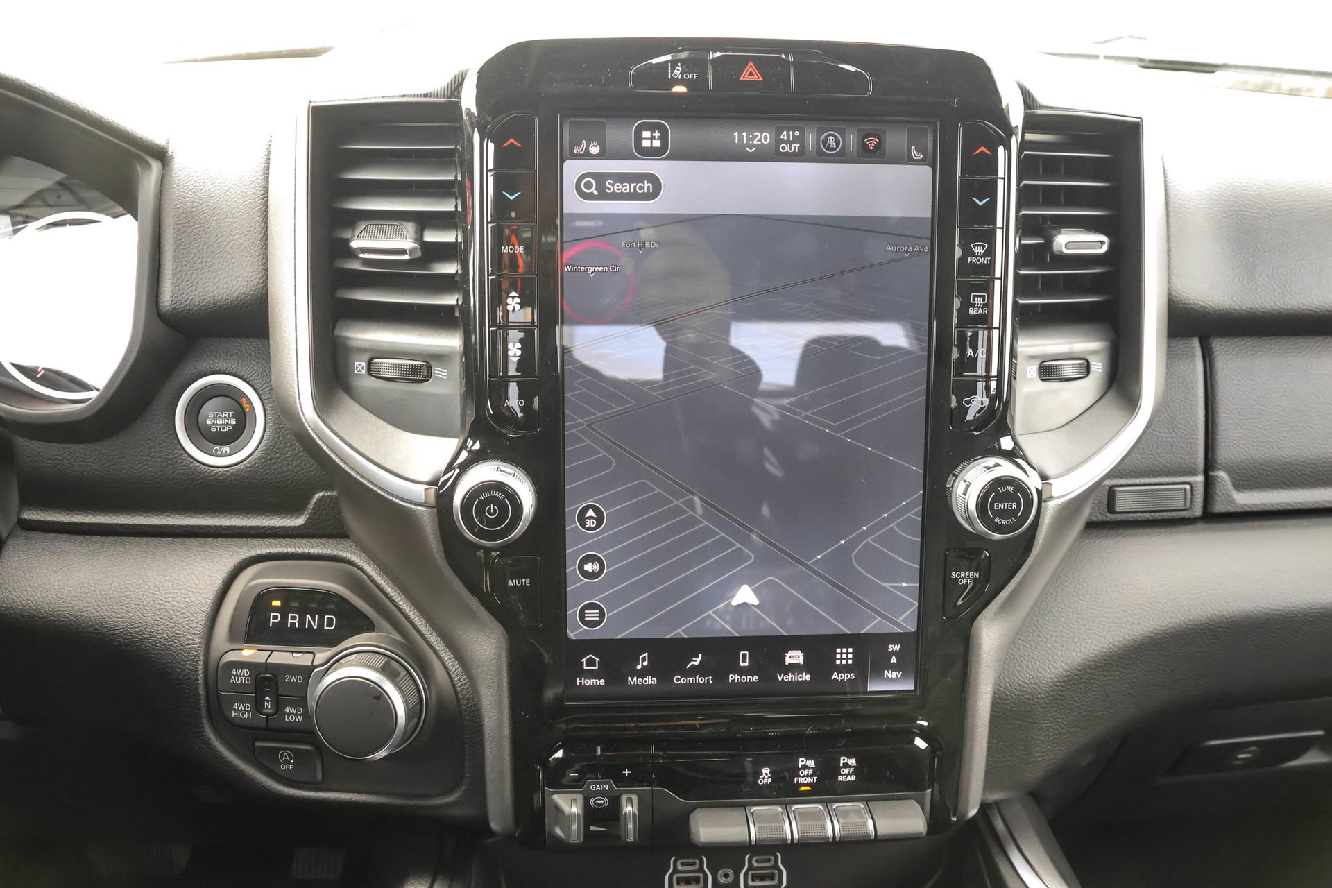 New 2026 RAM 1500 Big Horn image 16