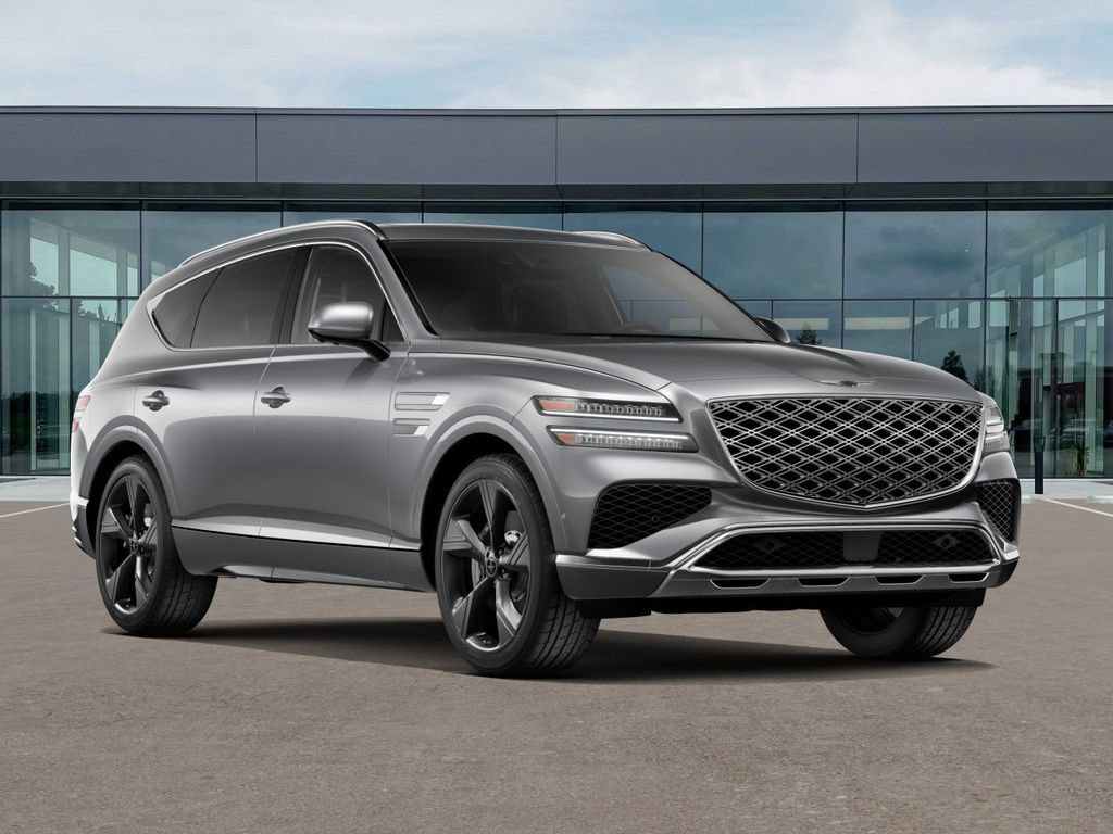 New 2026 Genesis GV80 2.5T Prestige AWD/4WD image 2