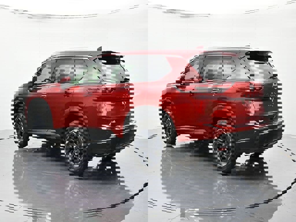 New 2026 Nissan Rogue SV w/ SV Premium Package image 7