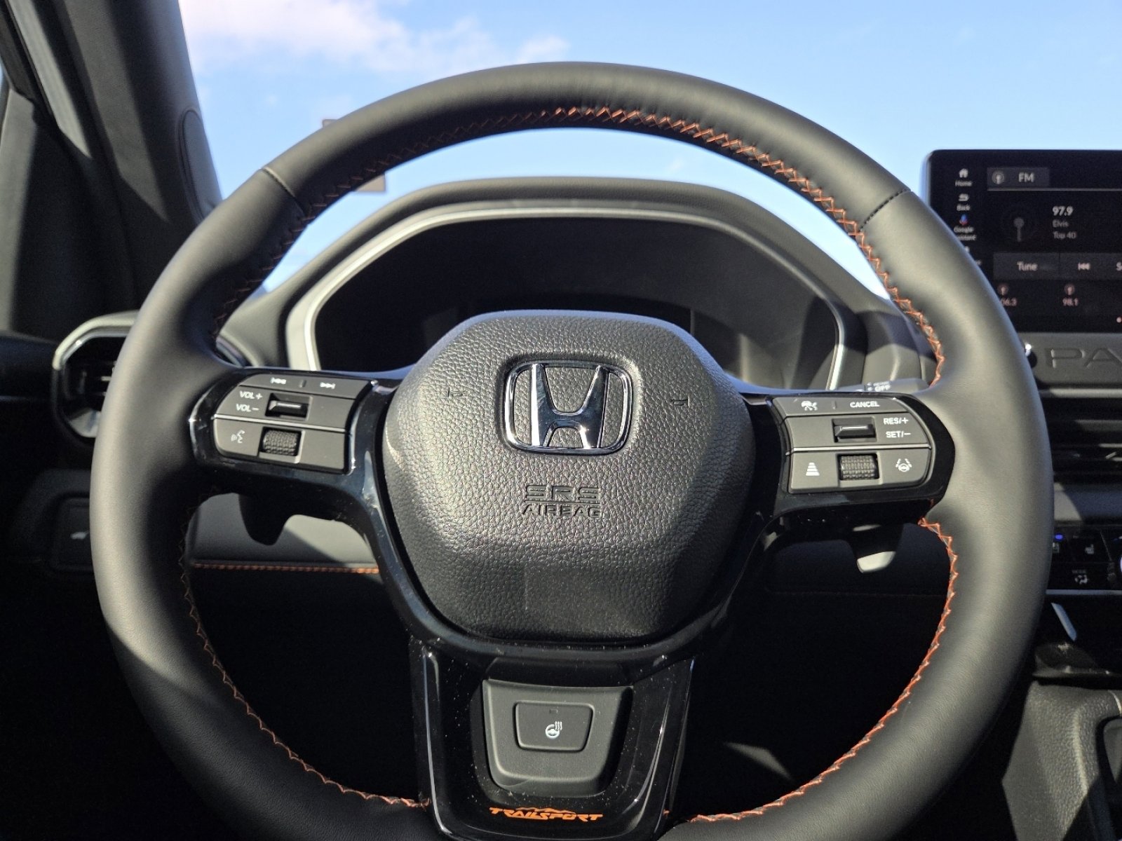 New 2026 Honda Passport TrailSport Elite image 31