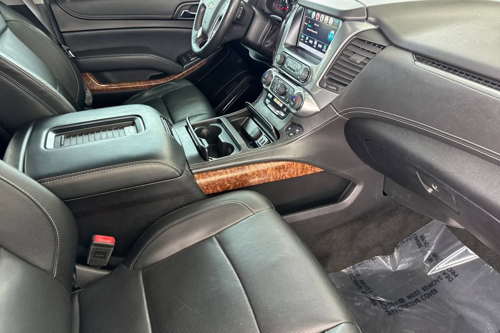 Used 2016 Chevrolet Tahoe LTZ RWD image 21