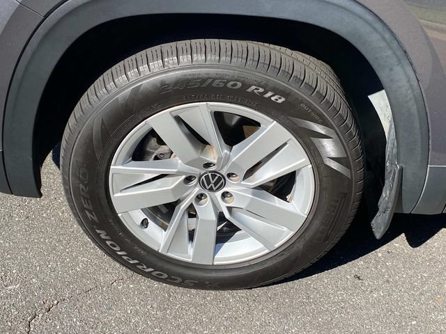 Used 2021 Volkswagen Atlas S AWD/4WD image 6
