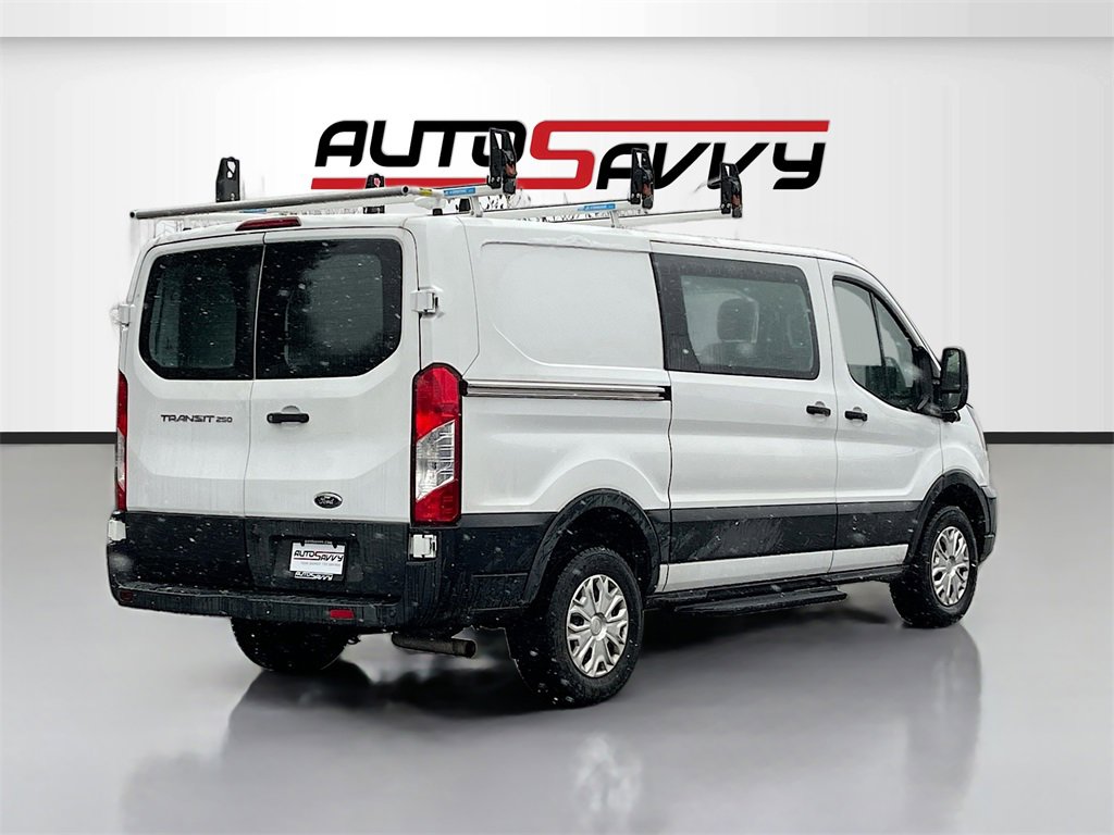 Used 2024 Ford Transit 250 Low Roof w/ Exterior Upgrade Package image 7