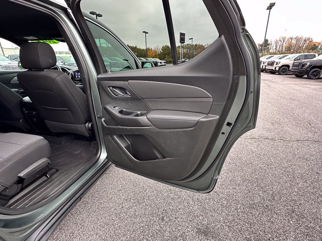 Certified 2022 Chevrolet Traverse LT AWD/4WD image 18