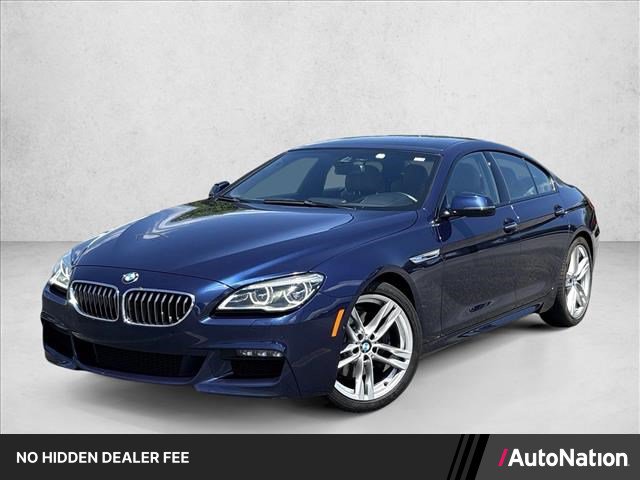 Used 2017 BMW 640i Gran Coupe RWD video 1