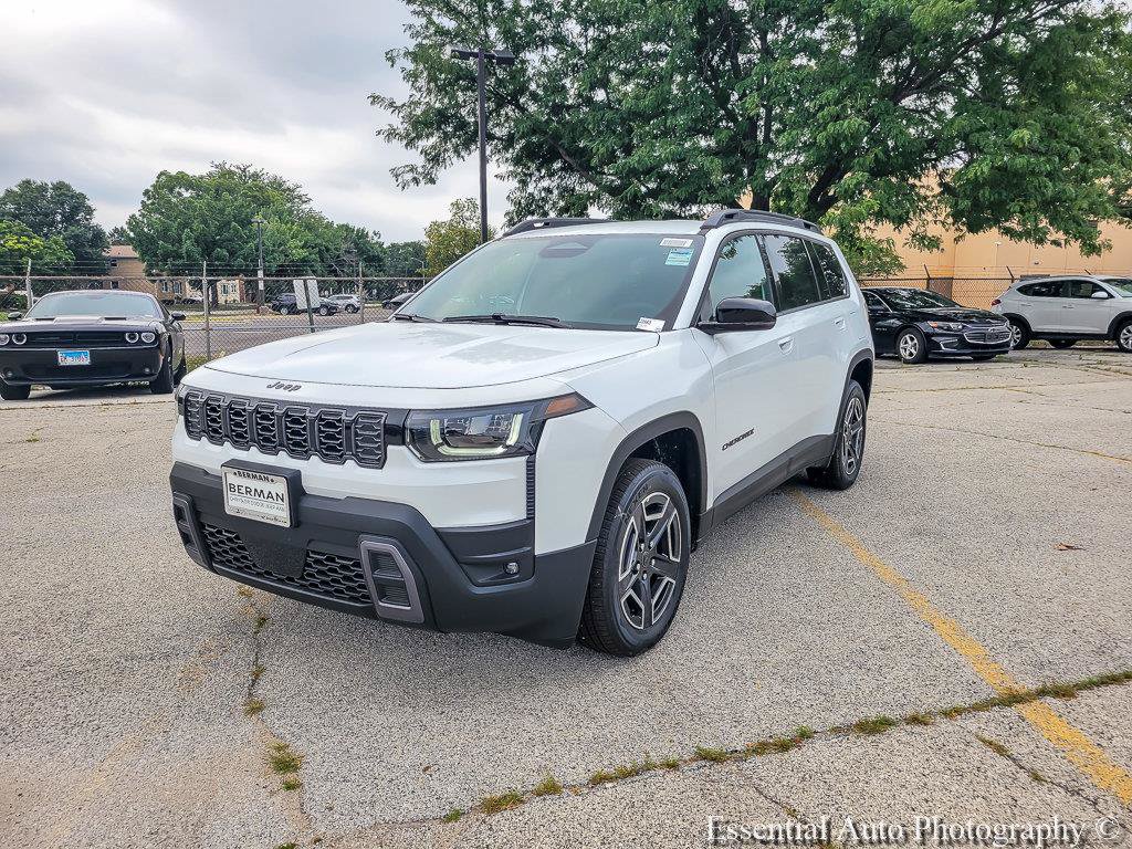 New 2026 Jeep Cherokee Limited AWD/4WD image 12