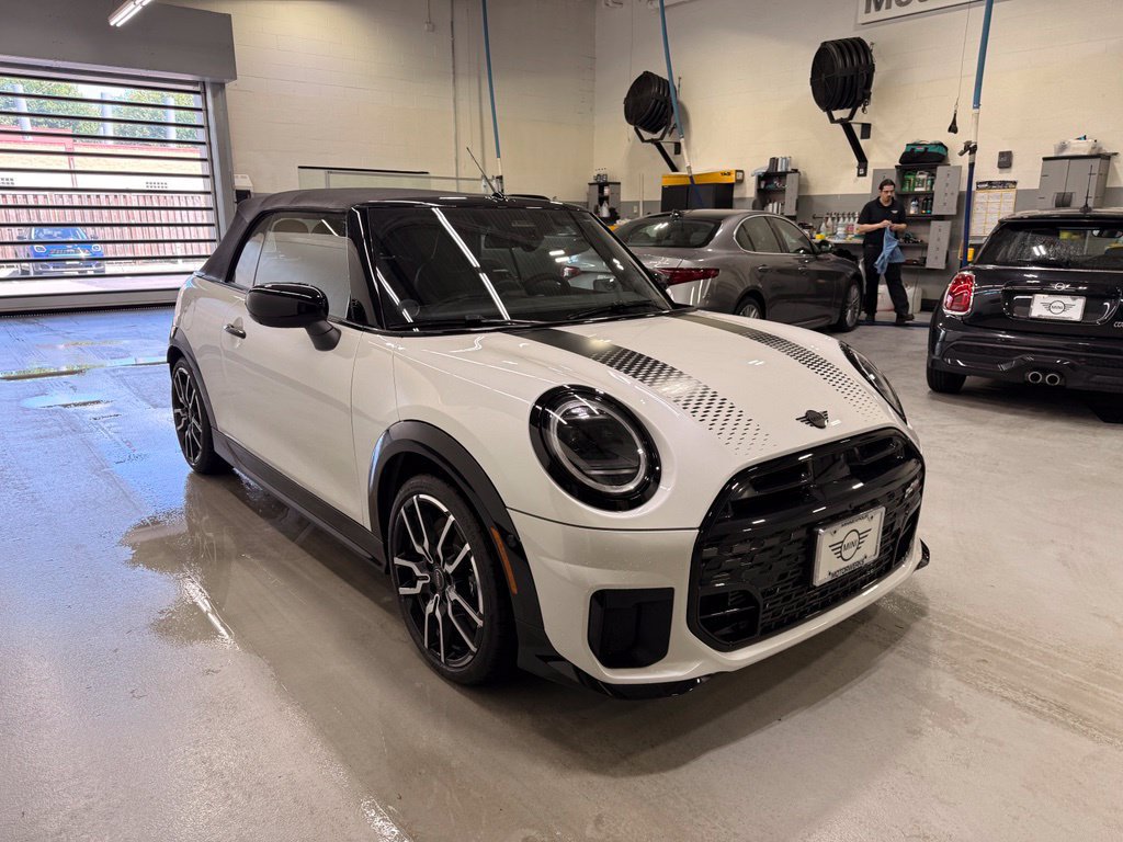 New 2026 MINI Cooper S FWD image 7