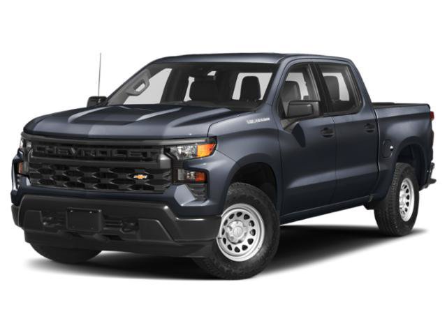 Used 2022 Chevrolet Silverado 1500 Custom AWD/4WD image 16
