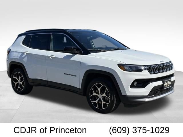 Used 2024 Jeep Compass Limited
