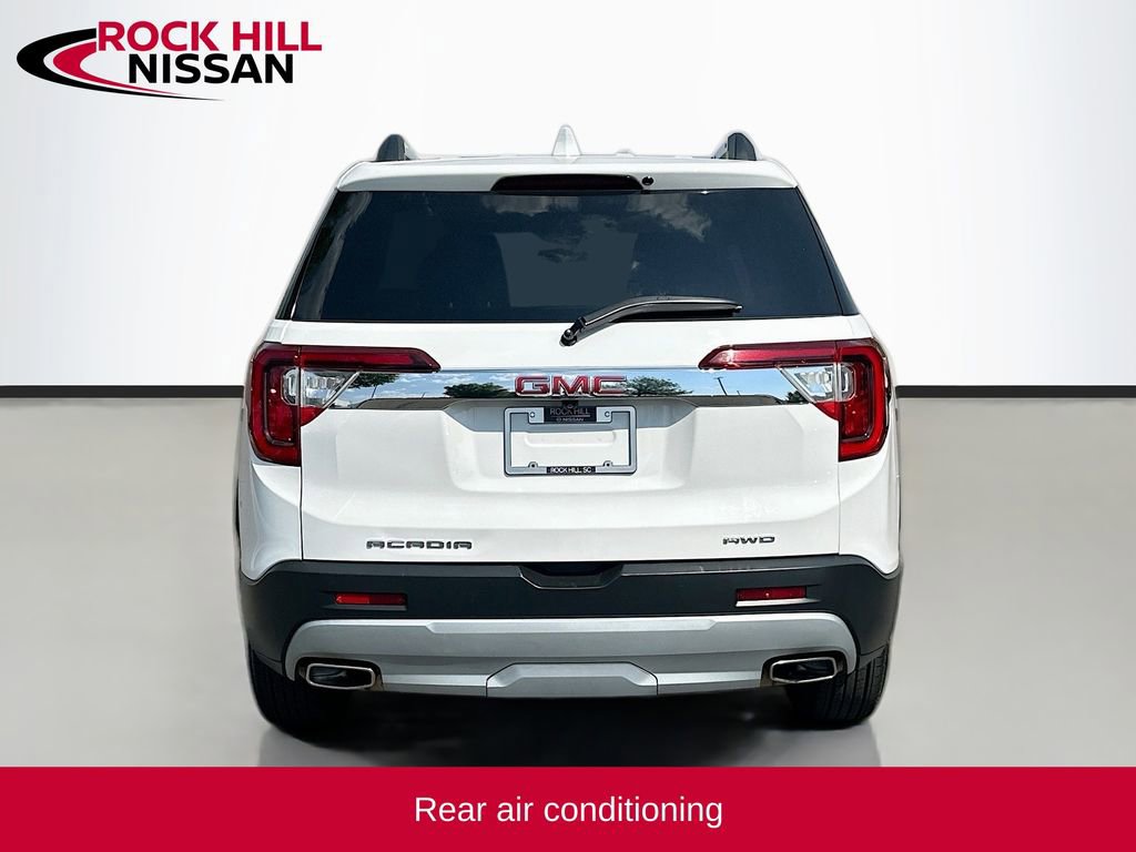 Used 2023 GMC Acadia SLT AWD/4WD image 6