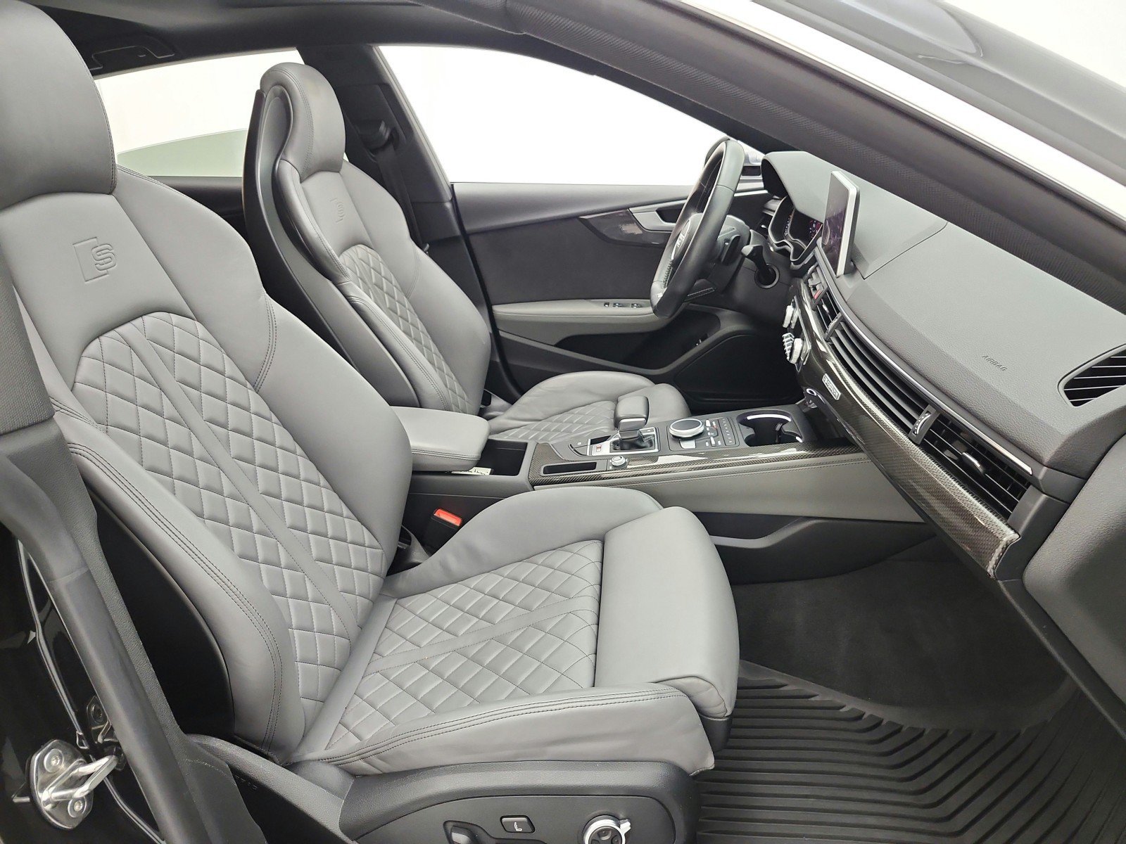 Used 2018 Audi S5 Premium Plus w/ Navigation Package AWD/4WD image 19
