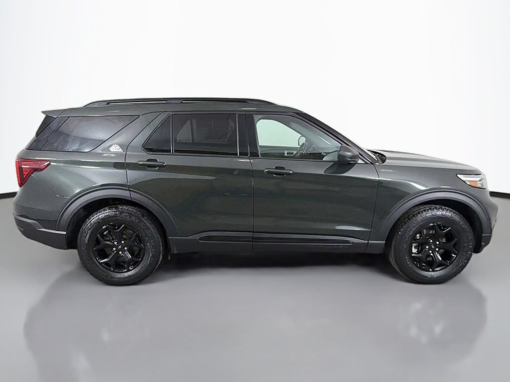 Used 2023 Ford Explorer Timberline AWD/4WD image 17