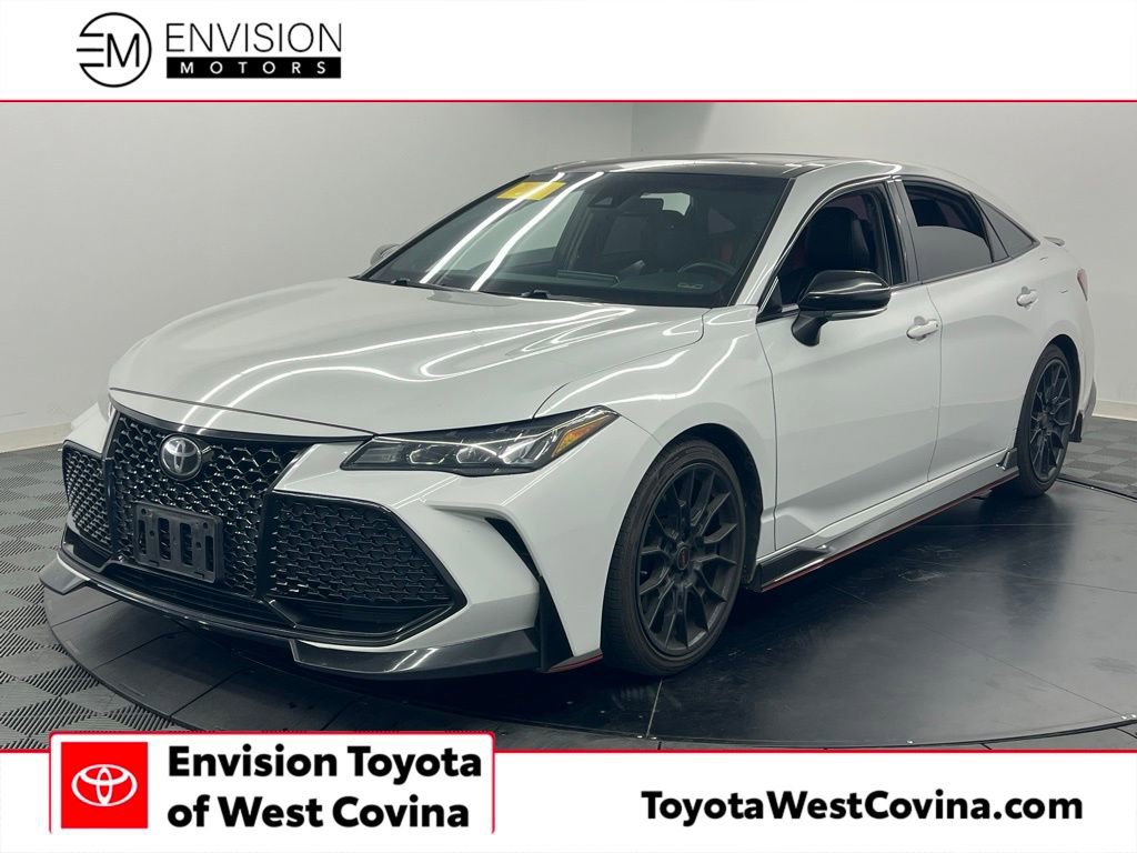 Used 2021 Toyota Avalon TRD