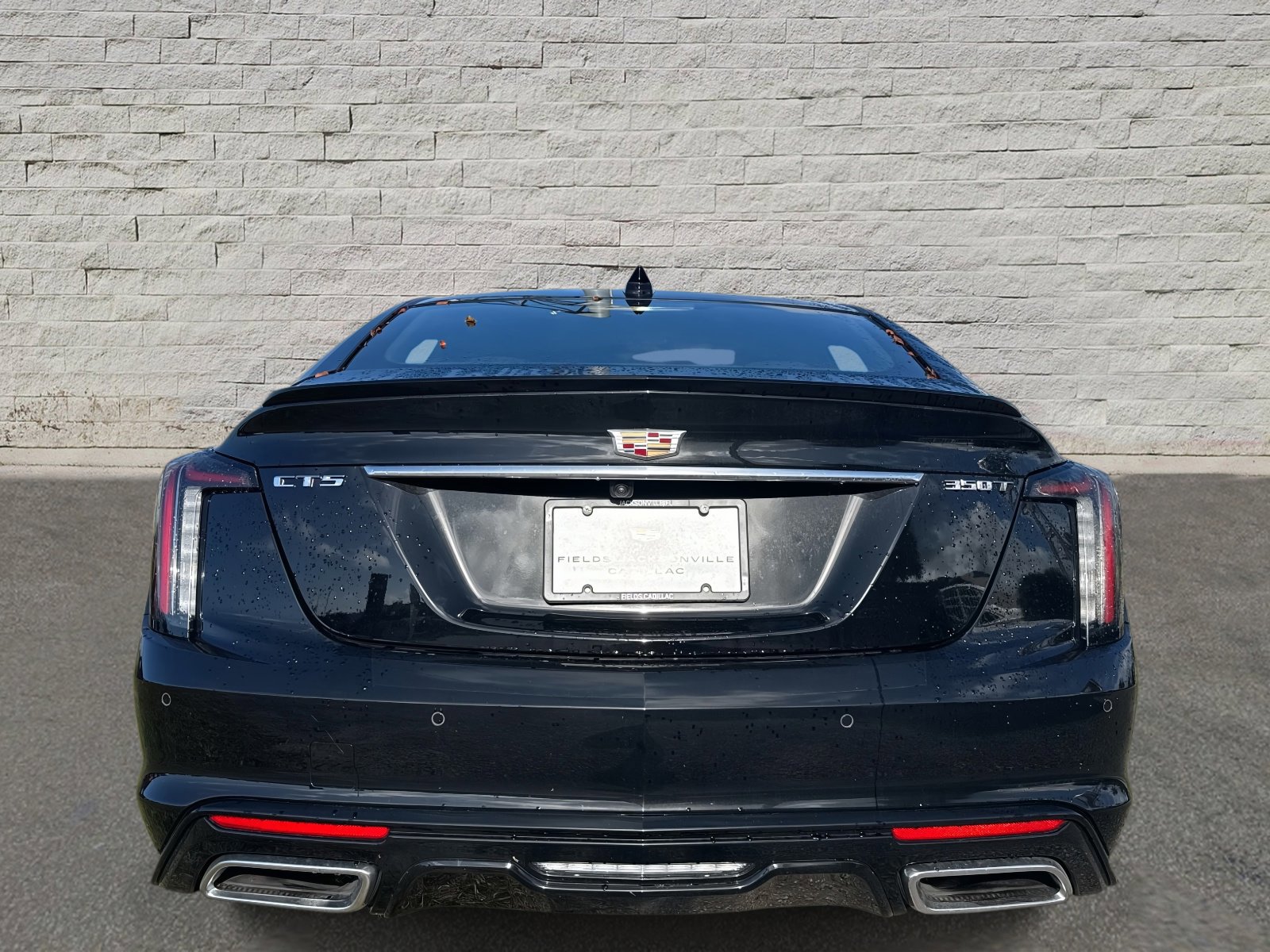 New 2025 Cadillac CT5 Sport image 6