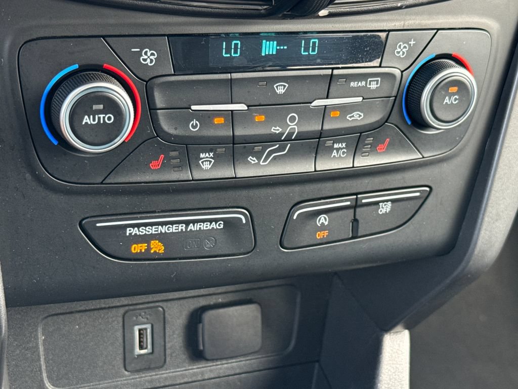 Used 2019 Ford Escape SEL FWD image 21