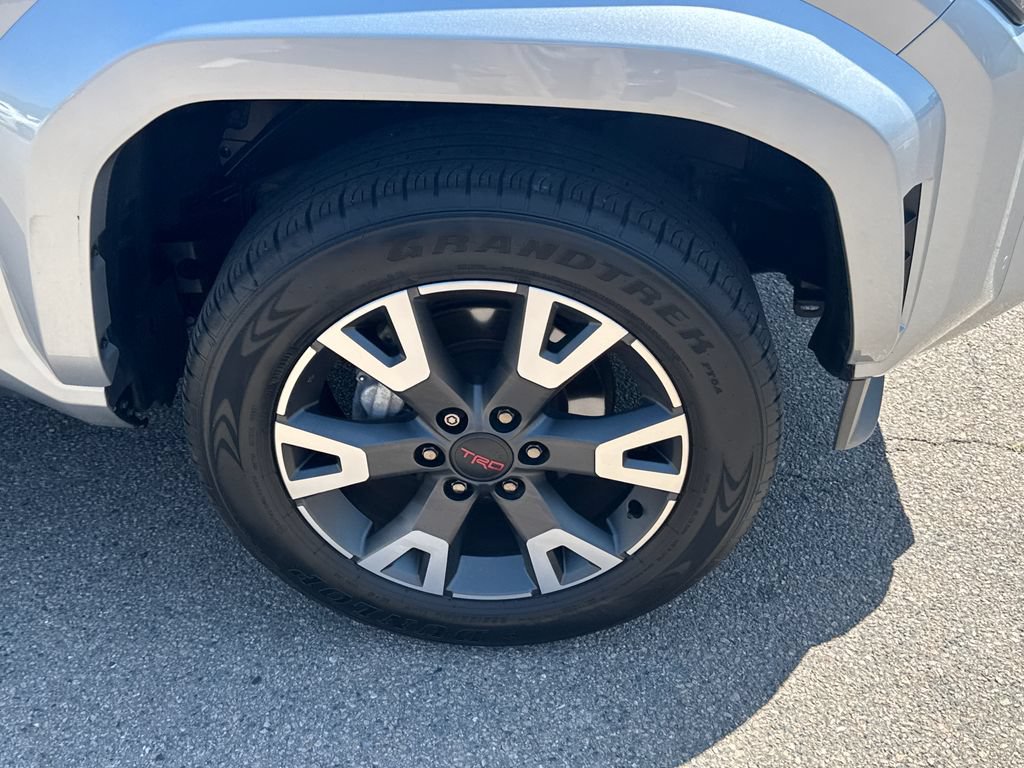 Used 2025 Toyota 4Runner TRD Sport AWD/4WD image 43