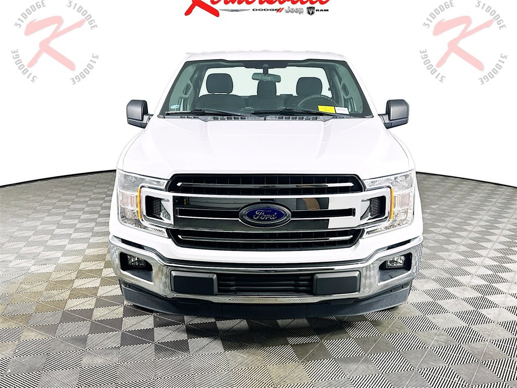 Used 2019 Ford F150 XL w/ XL Power Equipment Group image 2