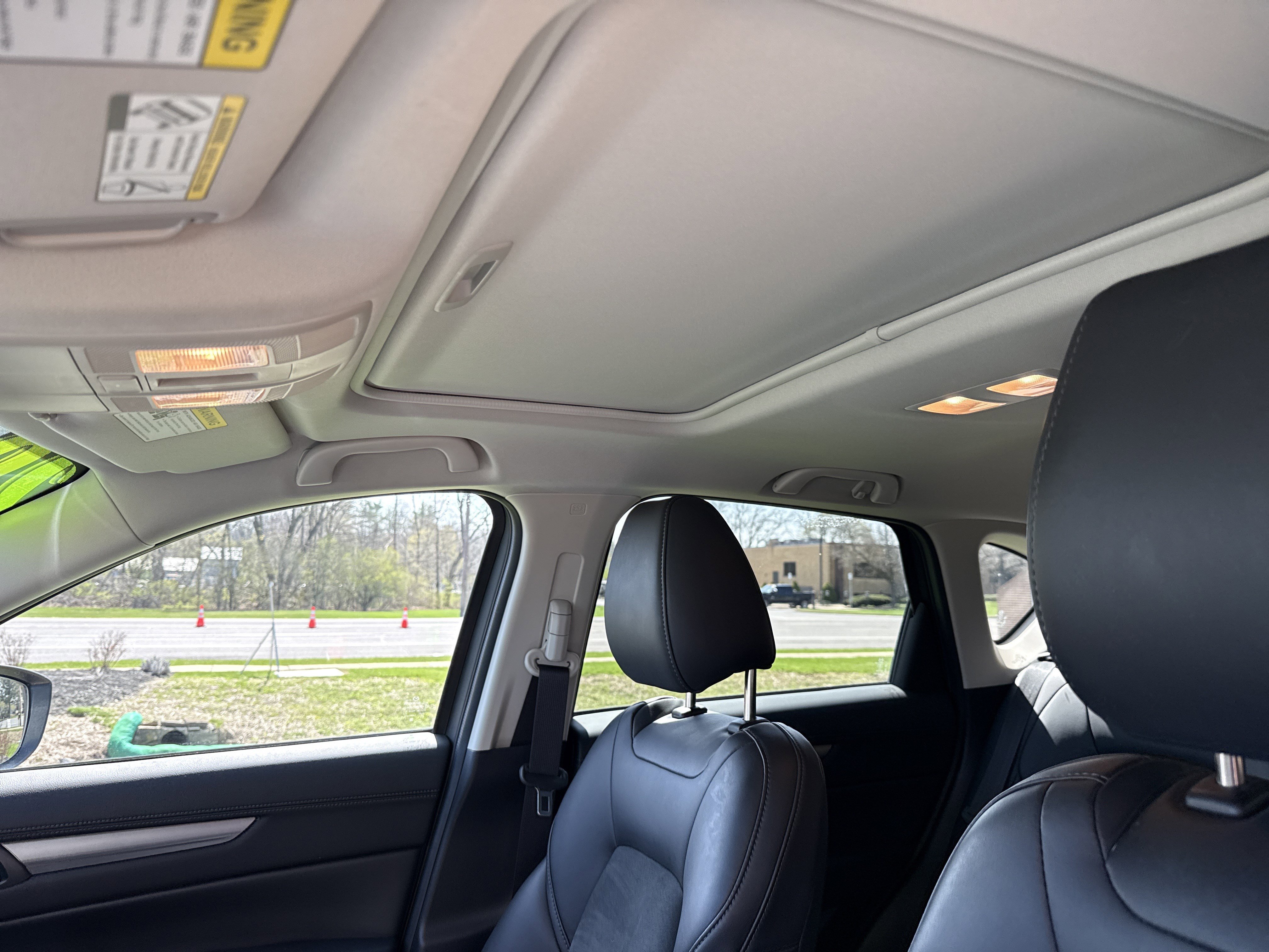 Used 2020 MAZDA CX-5 Touring image 28