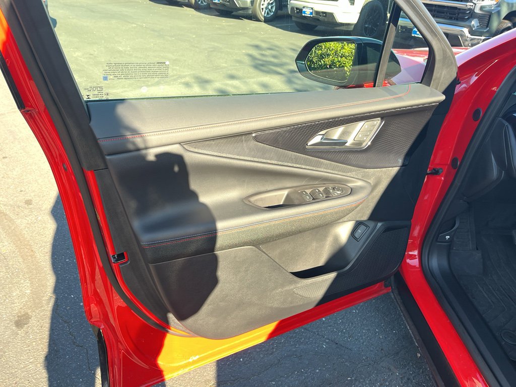 Used 2024 Chevrolet Blazer EV RS image 16