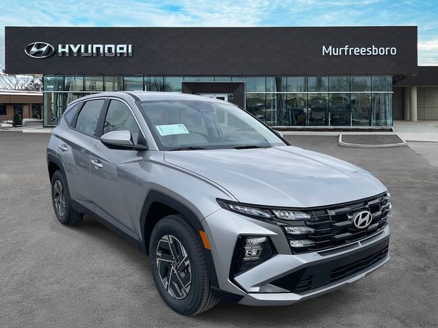 New 2026 Hyundai Tucson Blue SE w/ Tow & Go Package image 7